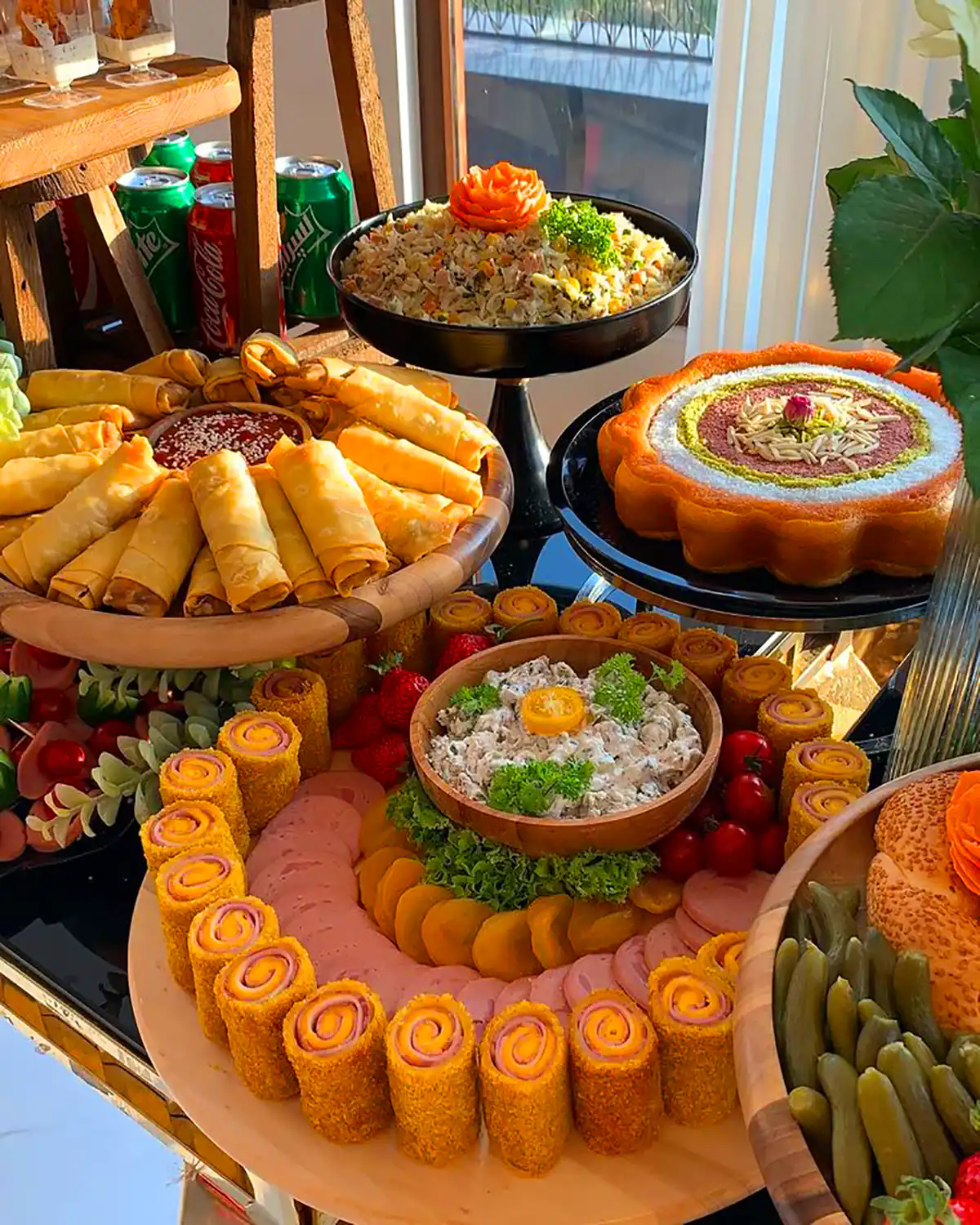 سرو فینگرفود مجلسی