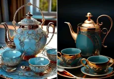 سرویس چایی خوری شیک