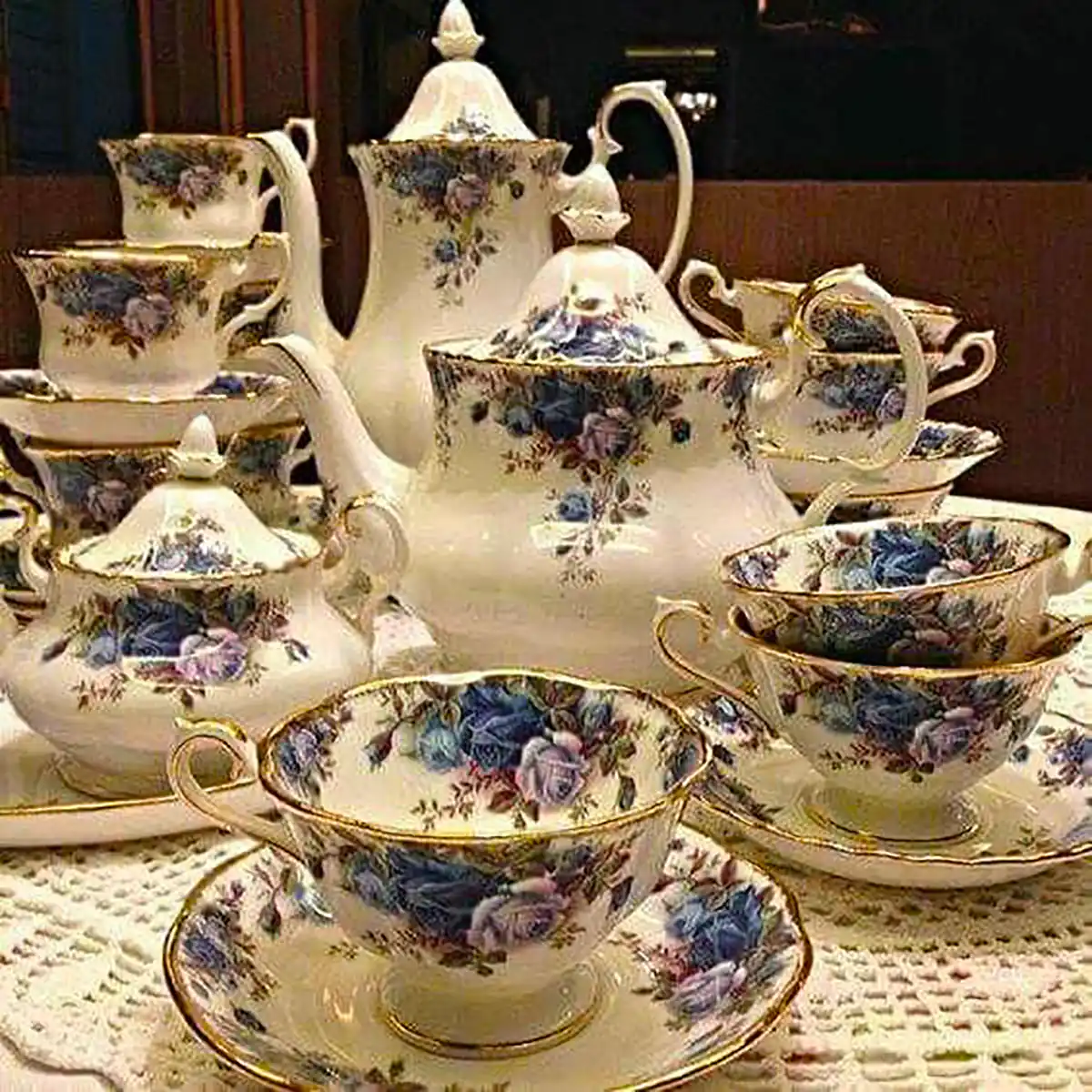 سرویس چایی خوری شیک