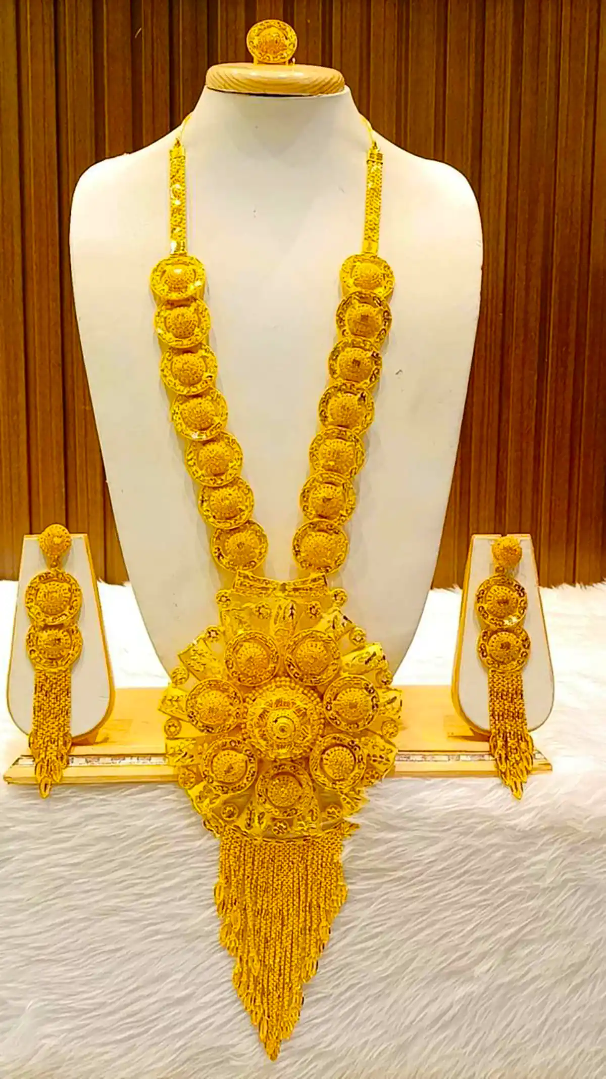 سرویس طلا هندی شیک