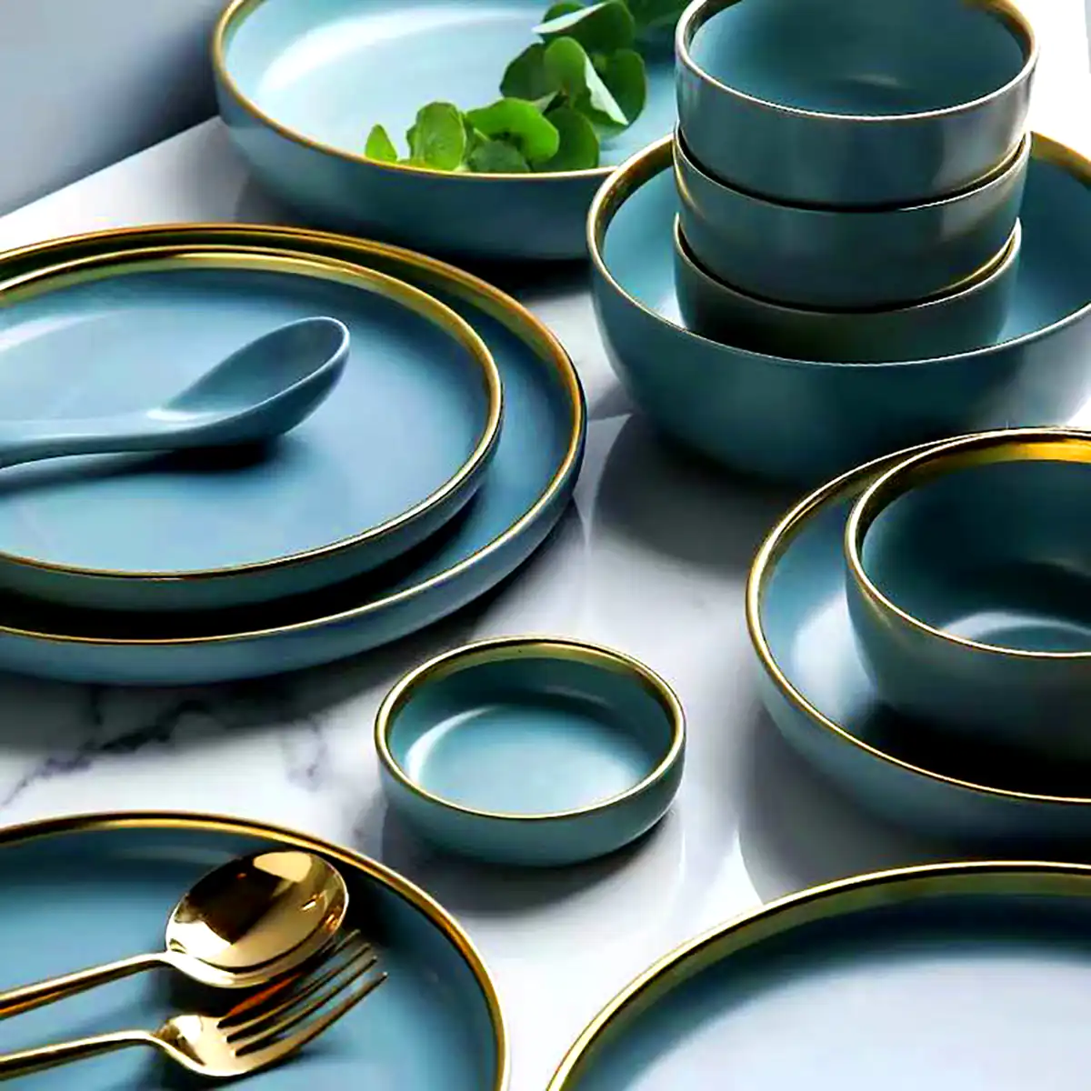 سرویس شیک غذاخوری