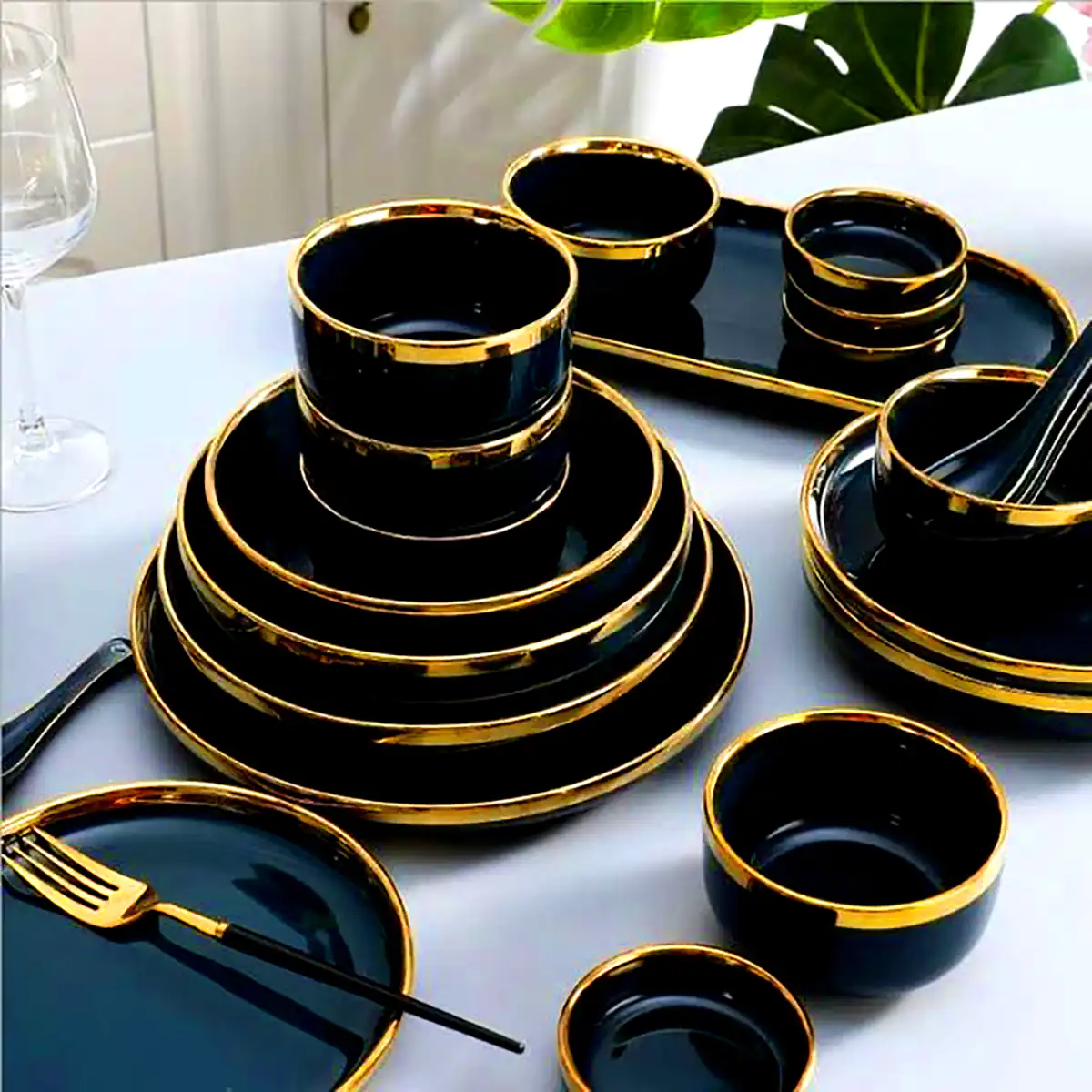 سرویس شیک غذاخوری