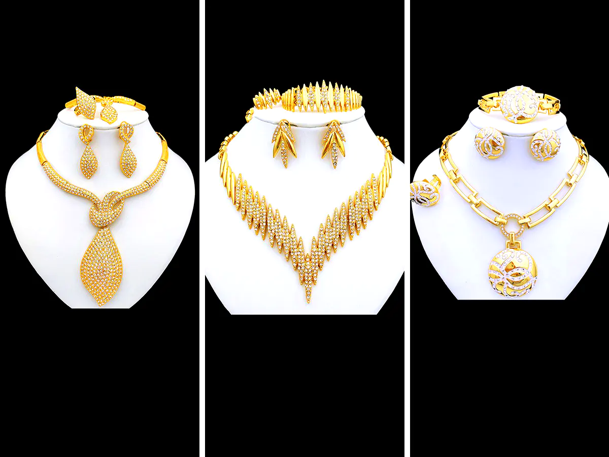سرویس طلای سنگین وزن
