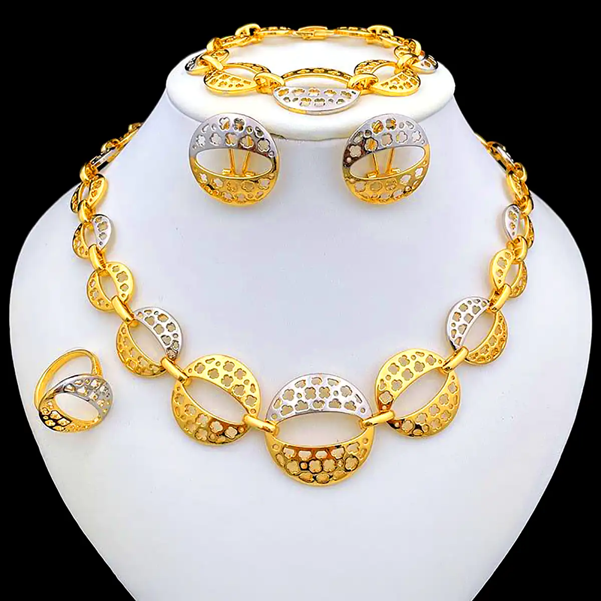 سرویس طلای سنگین وزن
