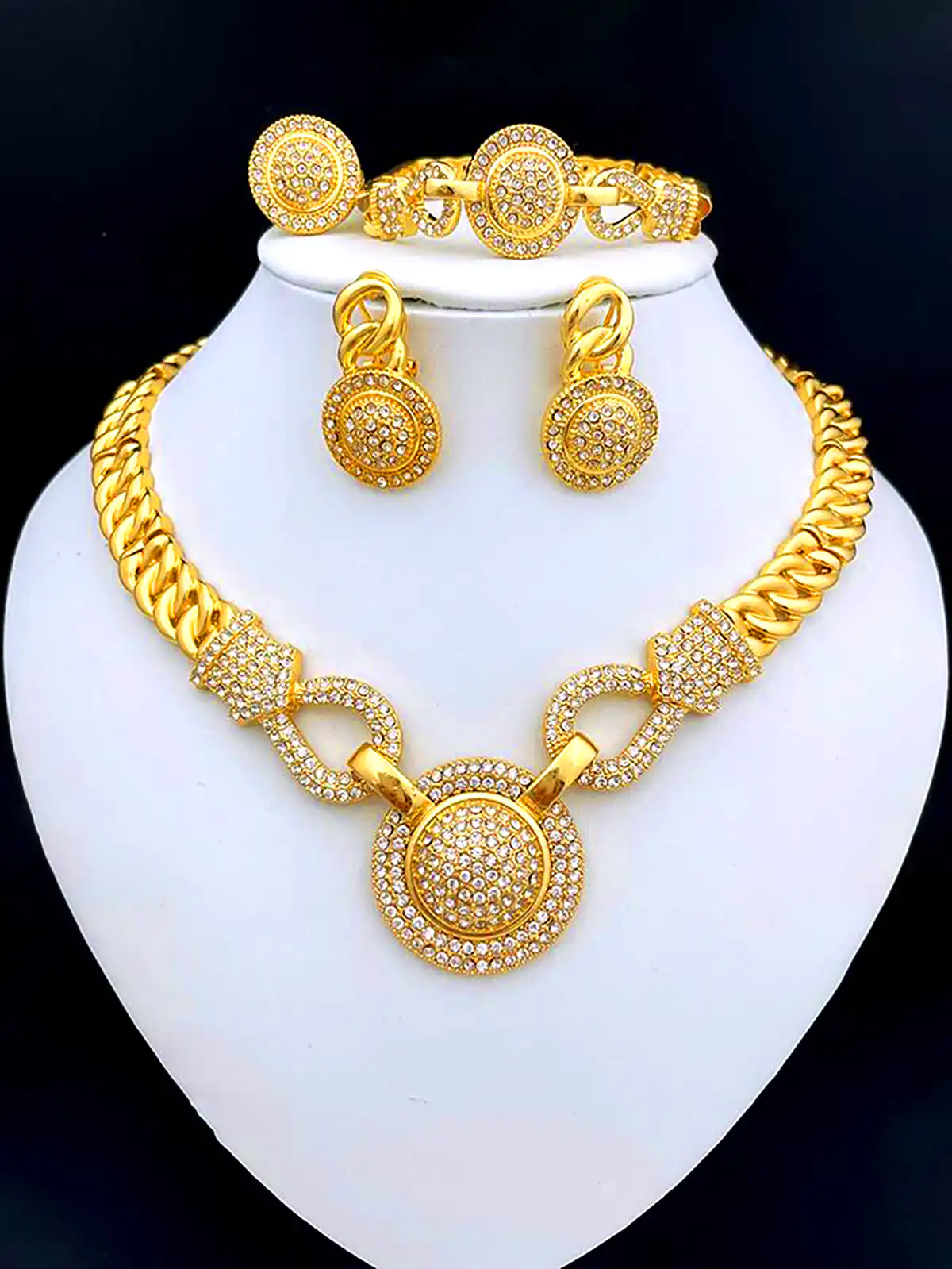 سرویس طلای سنگین وزن