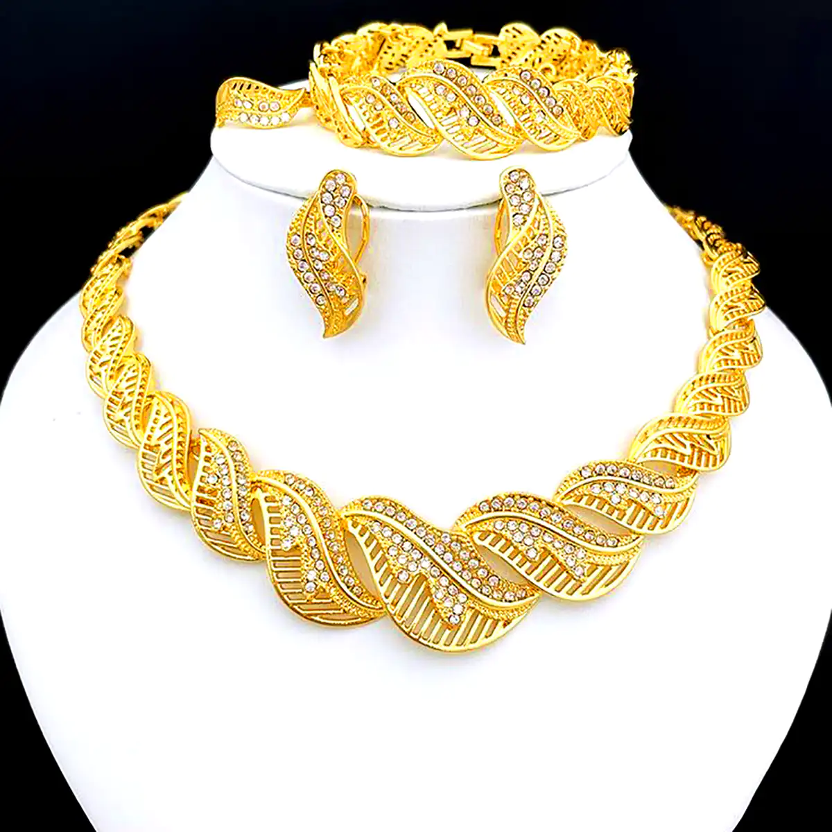 سرویس طلای سنگین وزن