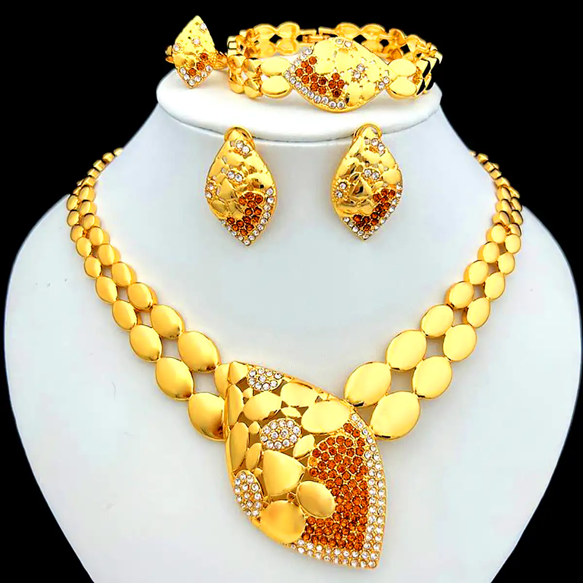 سرویس طلای سنگین وزن