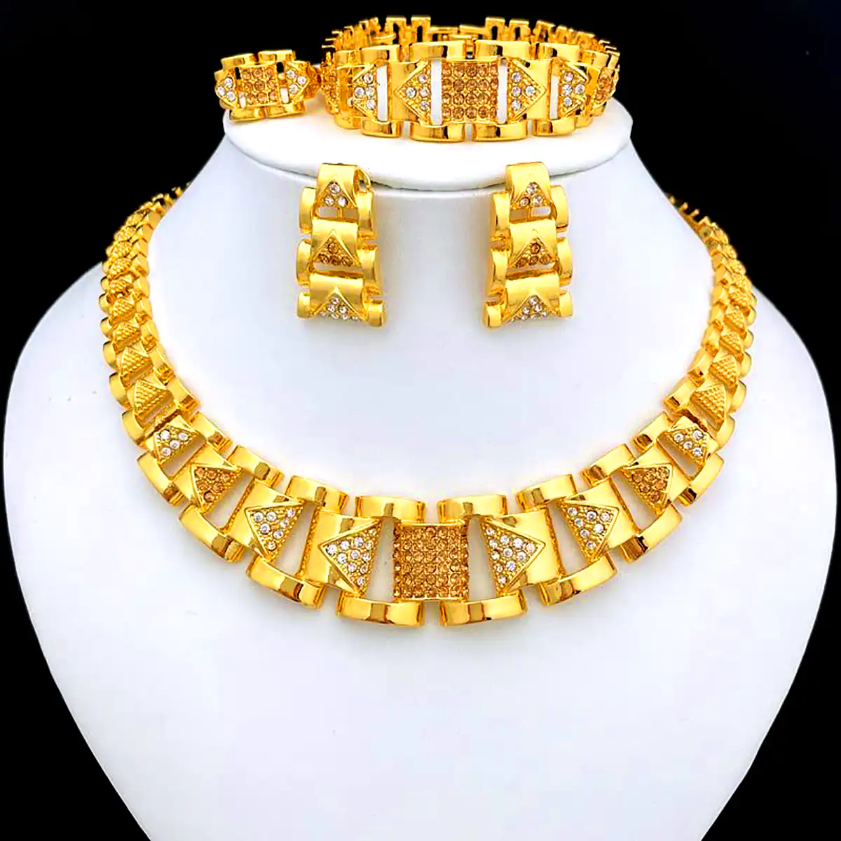 سرویس طلای سنگین وزن