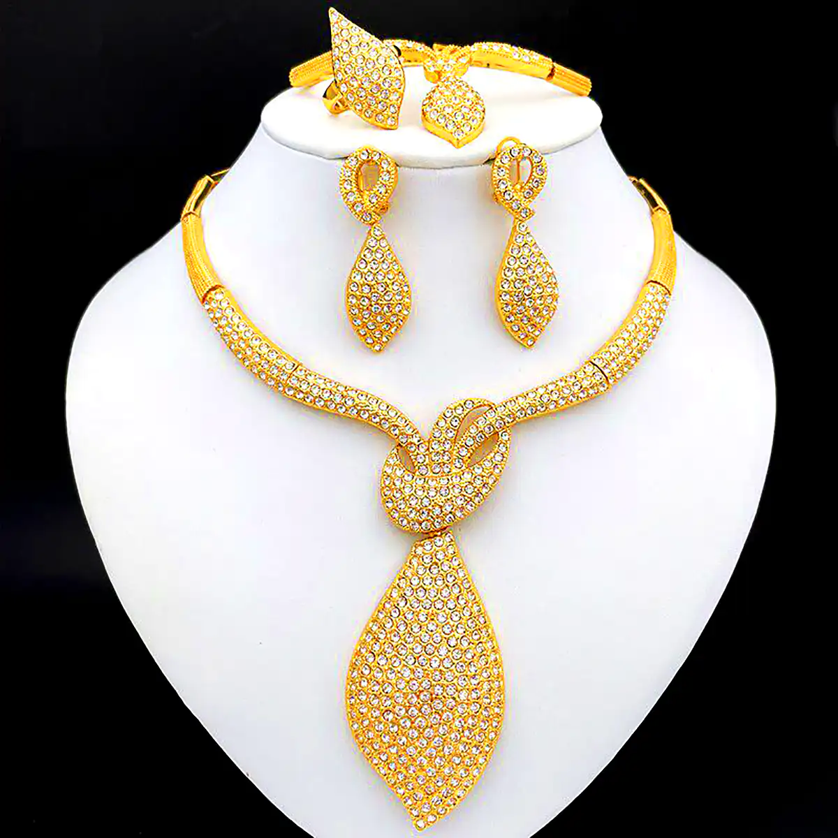 سرویس طلای سنگین وزن