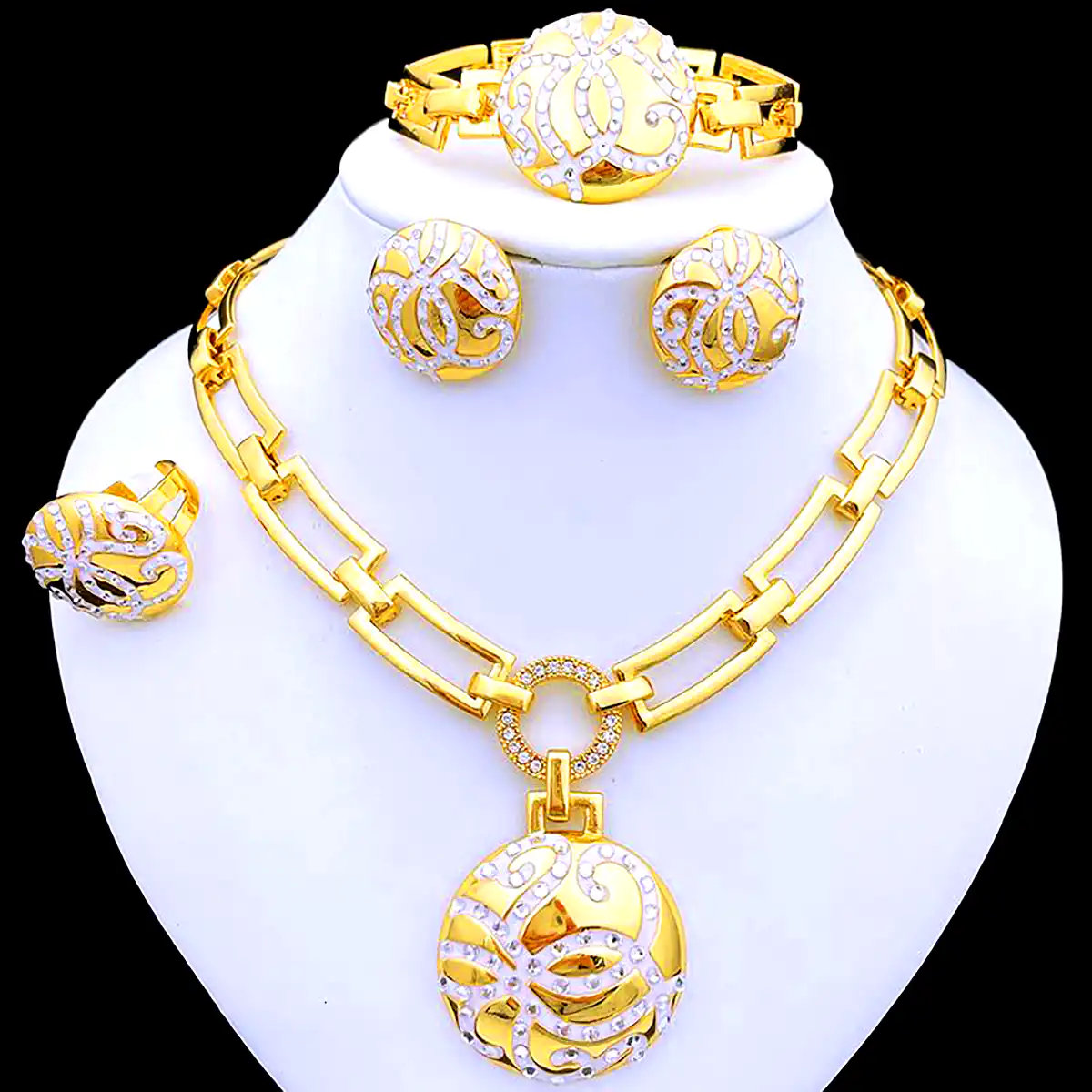 سرویس طلای سنگین وزن