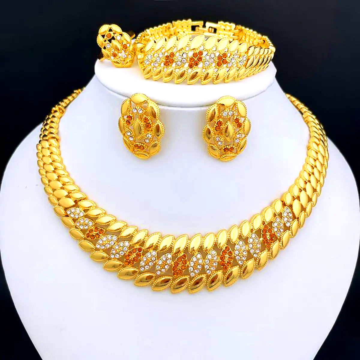 سرویس طلای سنگین وزن