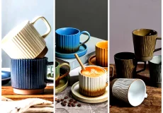 سرویس فنجون چینی مینیمال