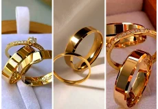 ست حلقه ازدواج ترند