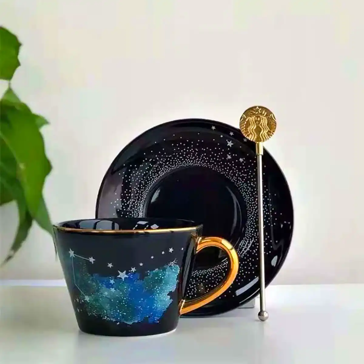ست سرامیکی شیک چایخوری