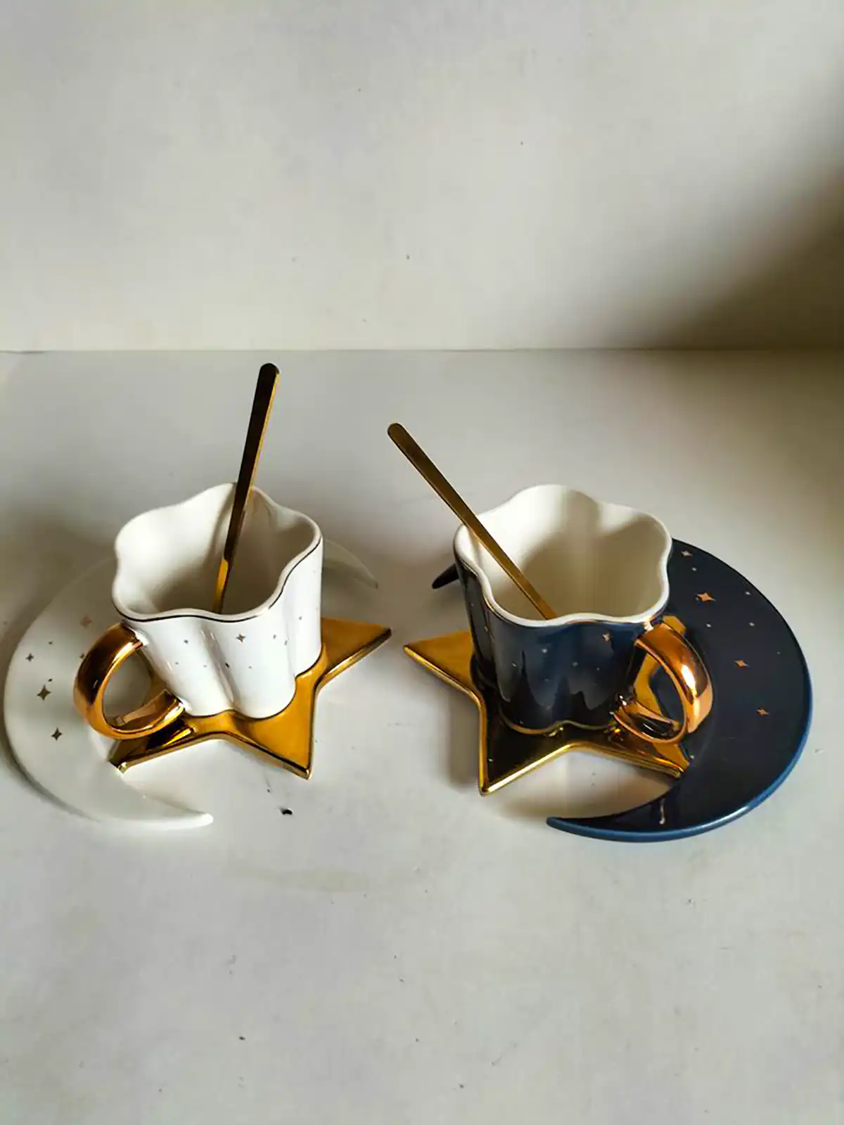 ست سرامیکی شیک چایخوری