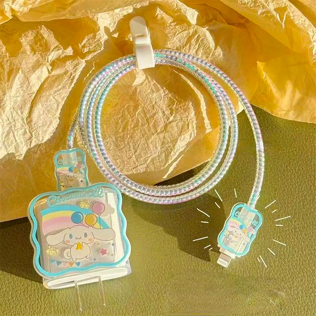 شارژر کیوت و فانتزی