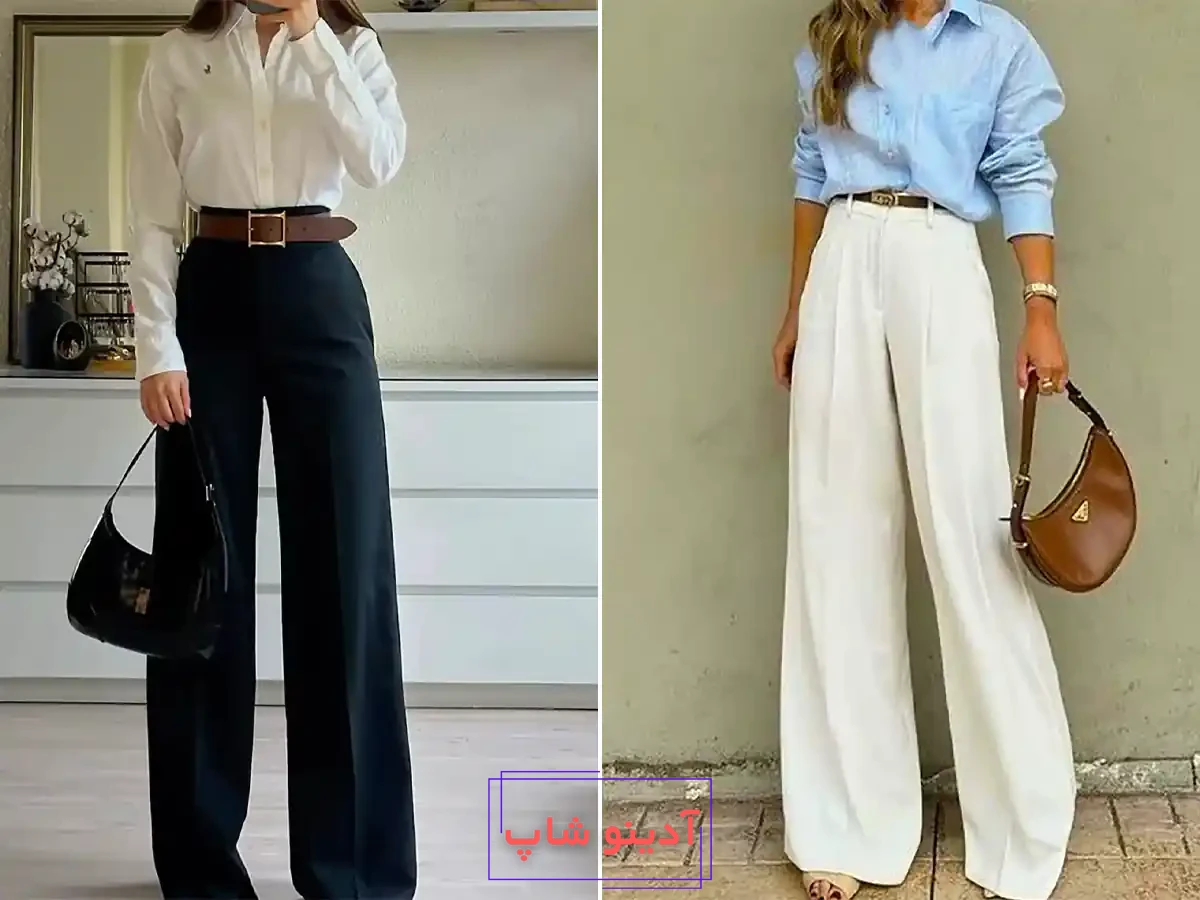 شومیز شلوار اسپرت دخترانه