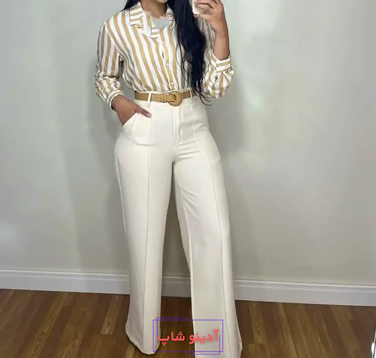 شومیز شلوار اسپرت دخترانه