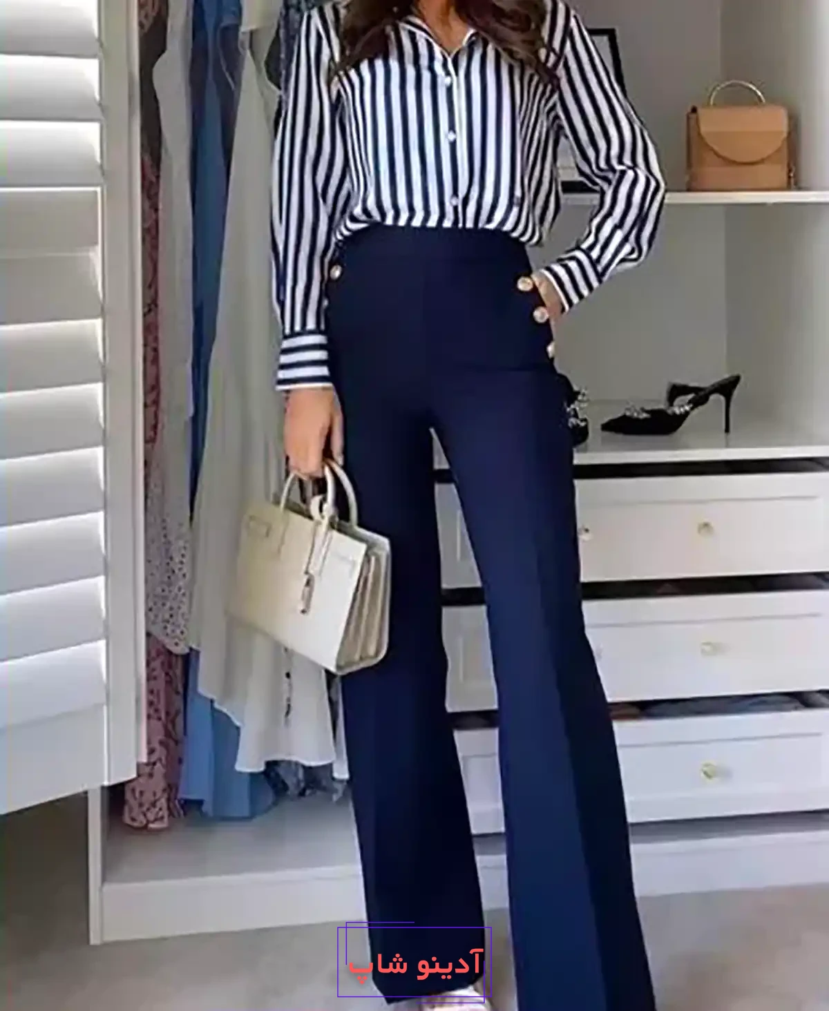 شومیز شلوار اسپرت دخترانه