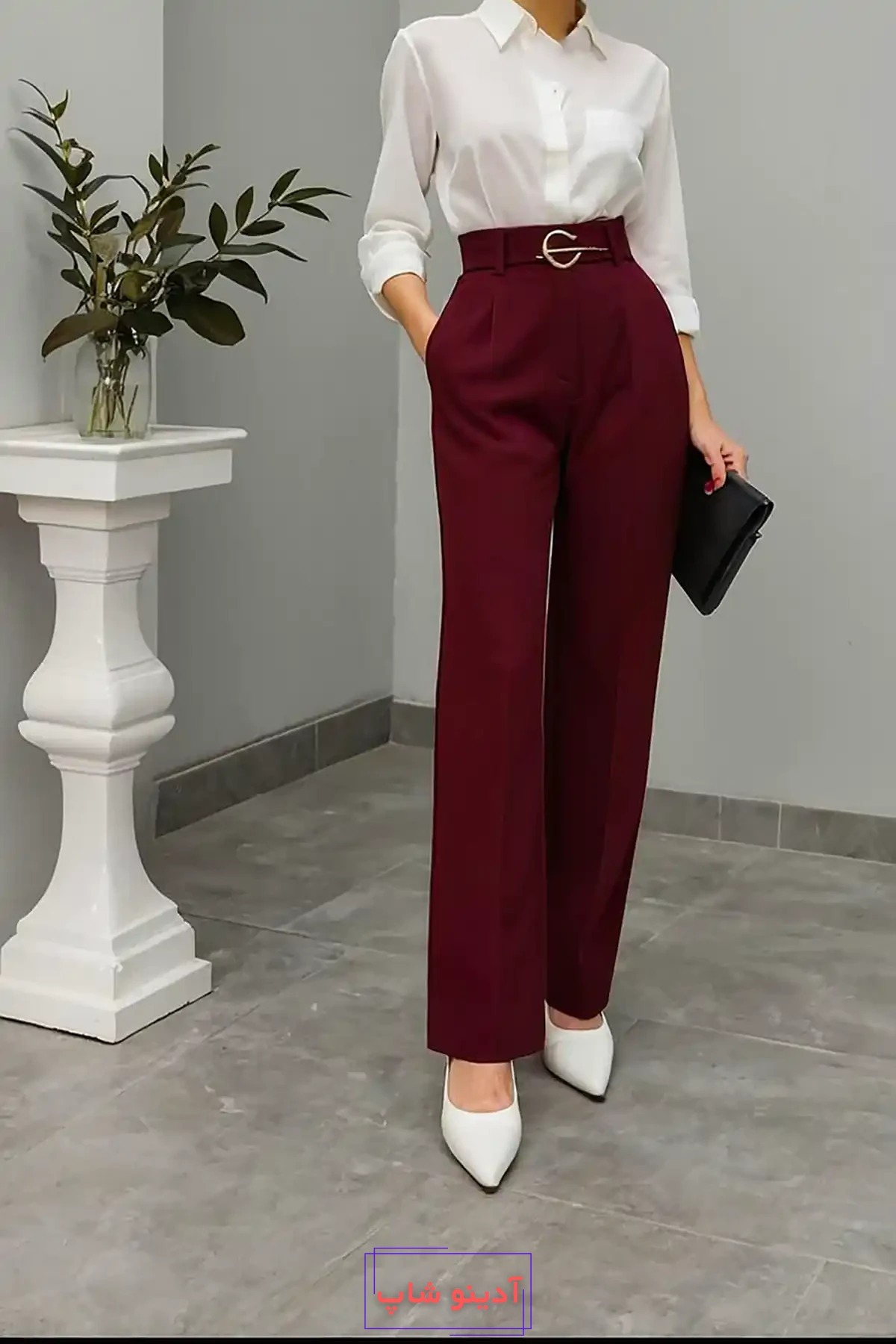 شومیز شلوار اسپرت دخترانه