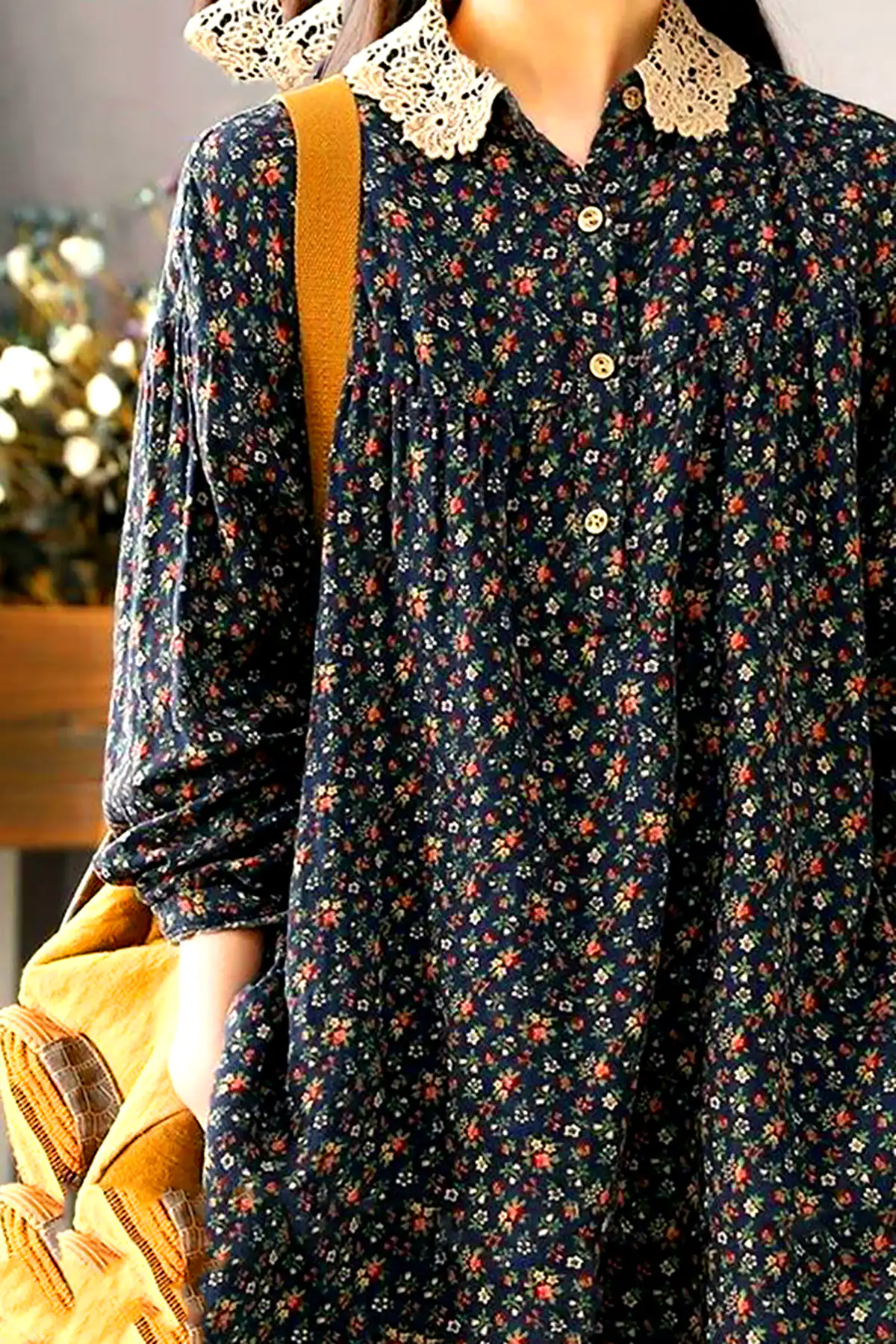 شومیز جدید و نخی زنانه