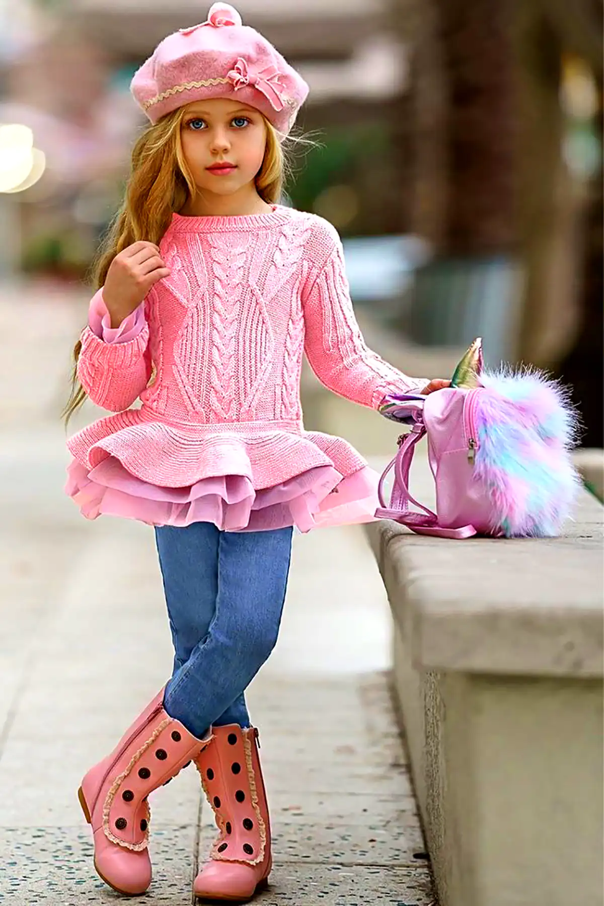 شومیز شیک بچگانه