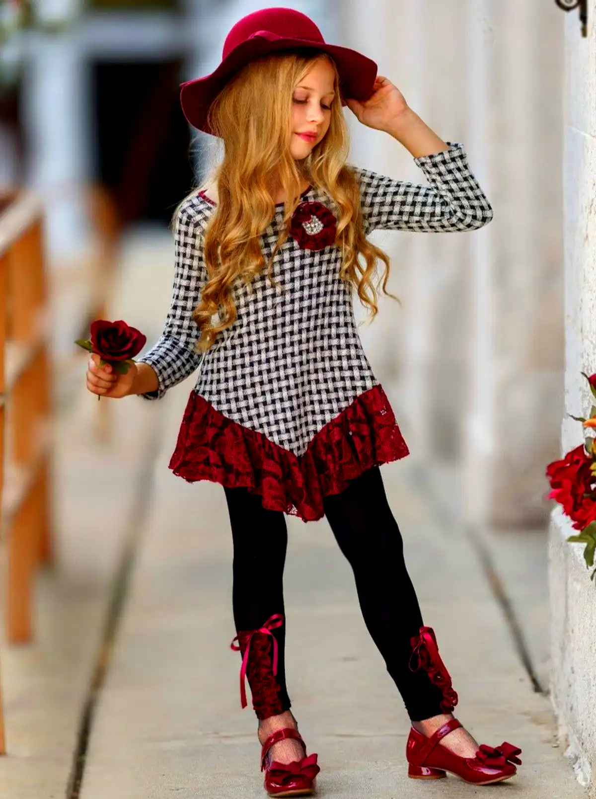 شومیز شیک بچگانه