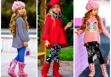 شومیز شیک بچگانه