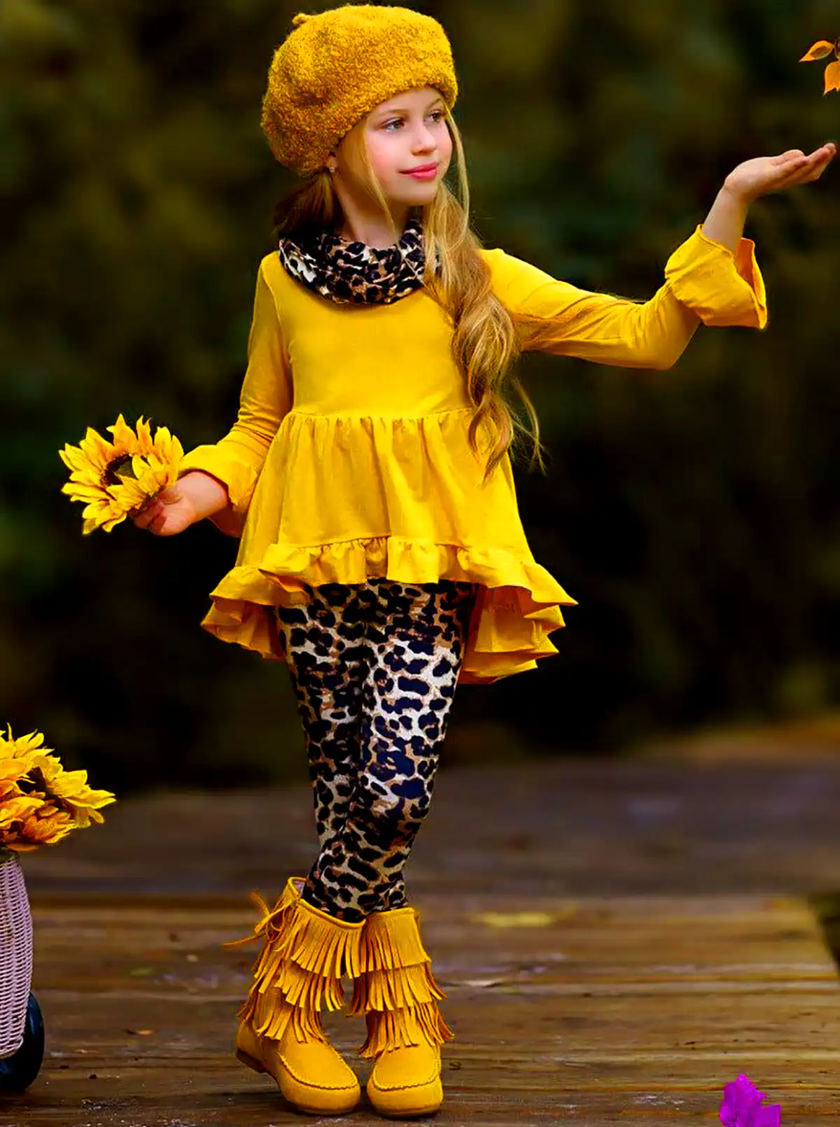 شومیز شیک بچگانه