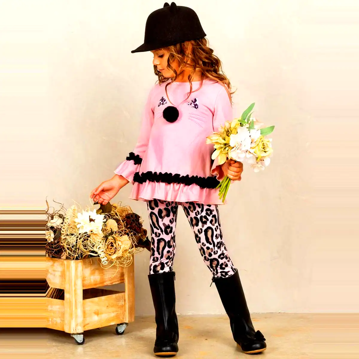 شومیز شیک بچگانه