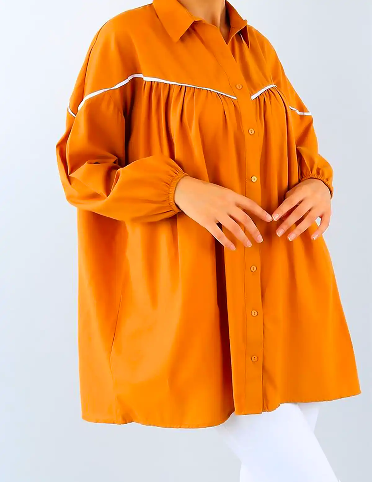 شومیز بهاری شیک