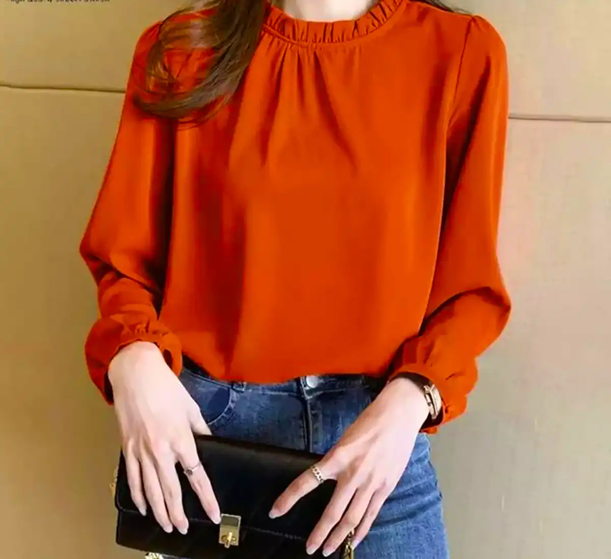 شومیز بهاری شیک