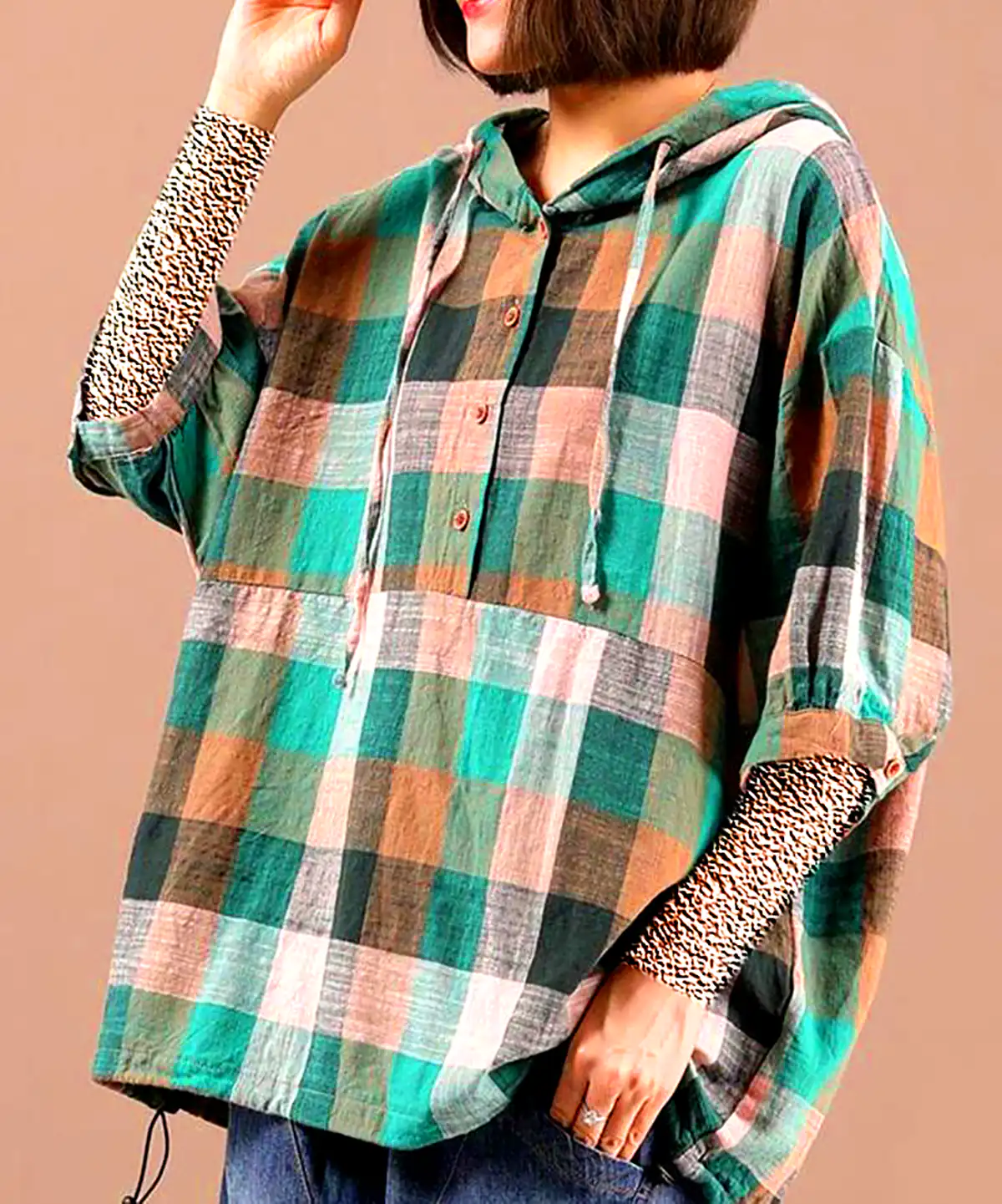 سویشرت پائیزی کره ای