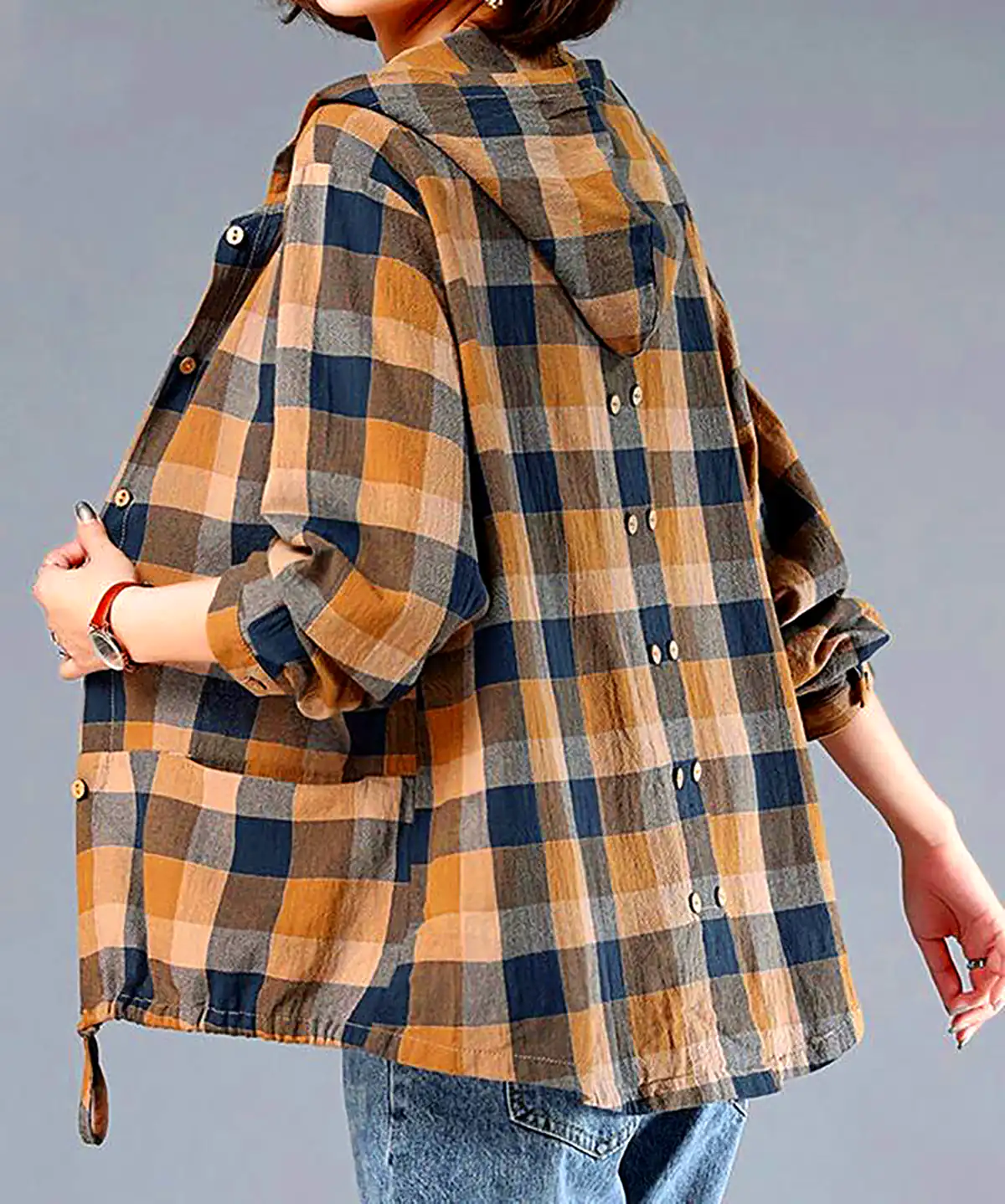 سویشرت پائیزی کره ای