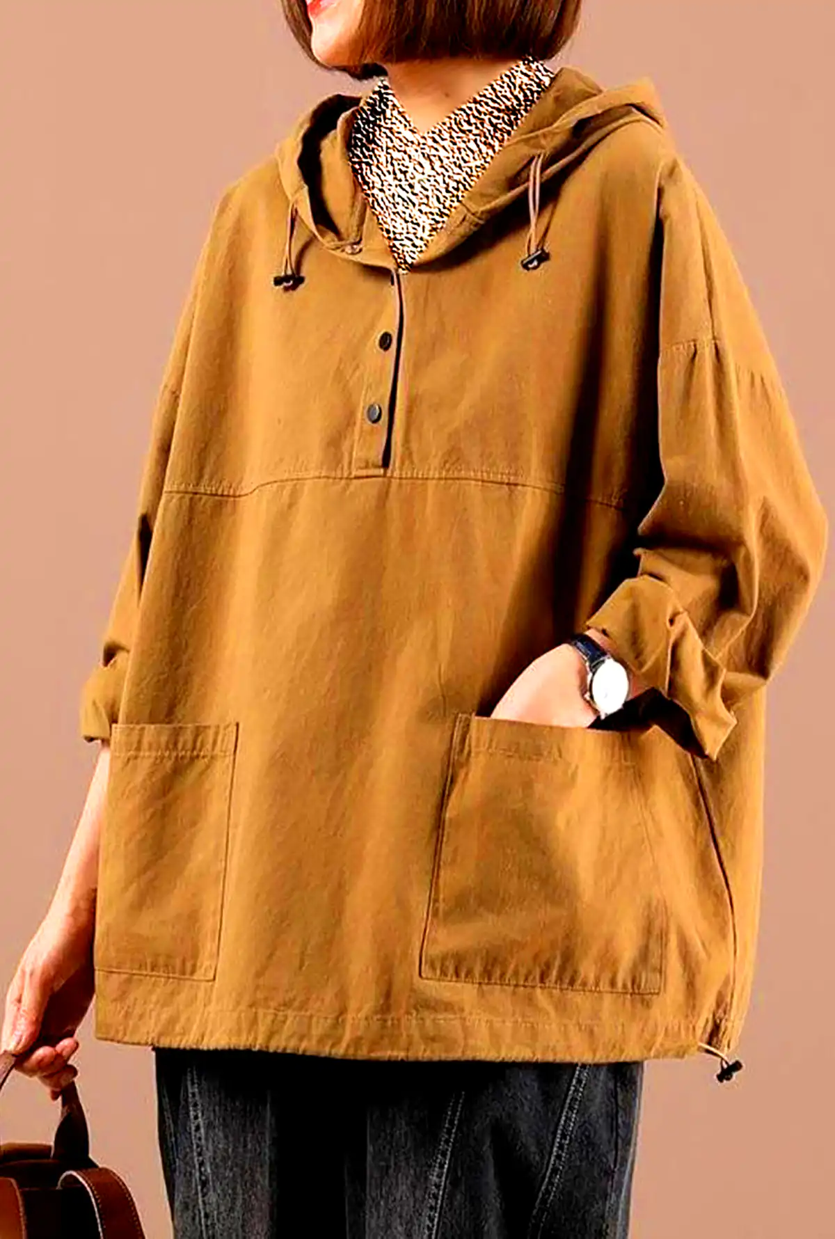 سویشرت پائیزی کره ای