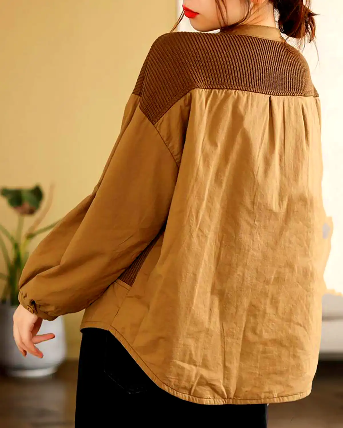 سویشرت پائیزی کره ای