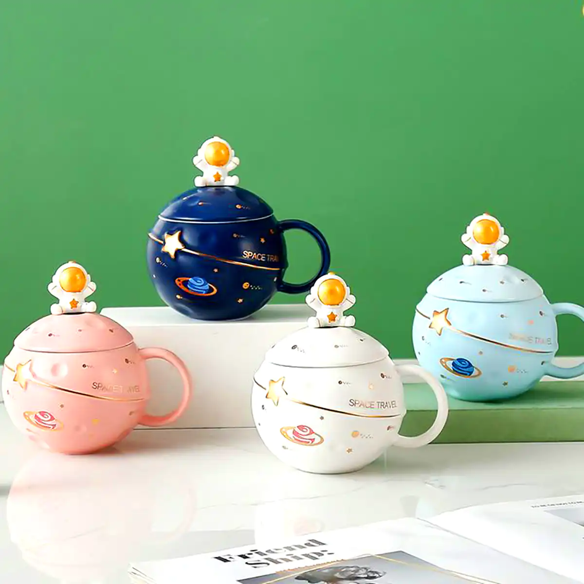 ست فانتزی چای خوری سرامیکی