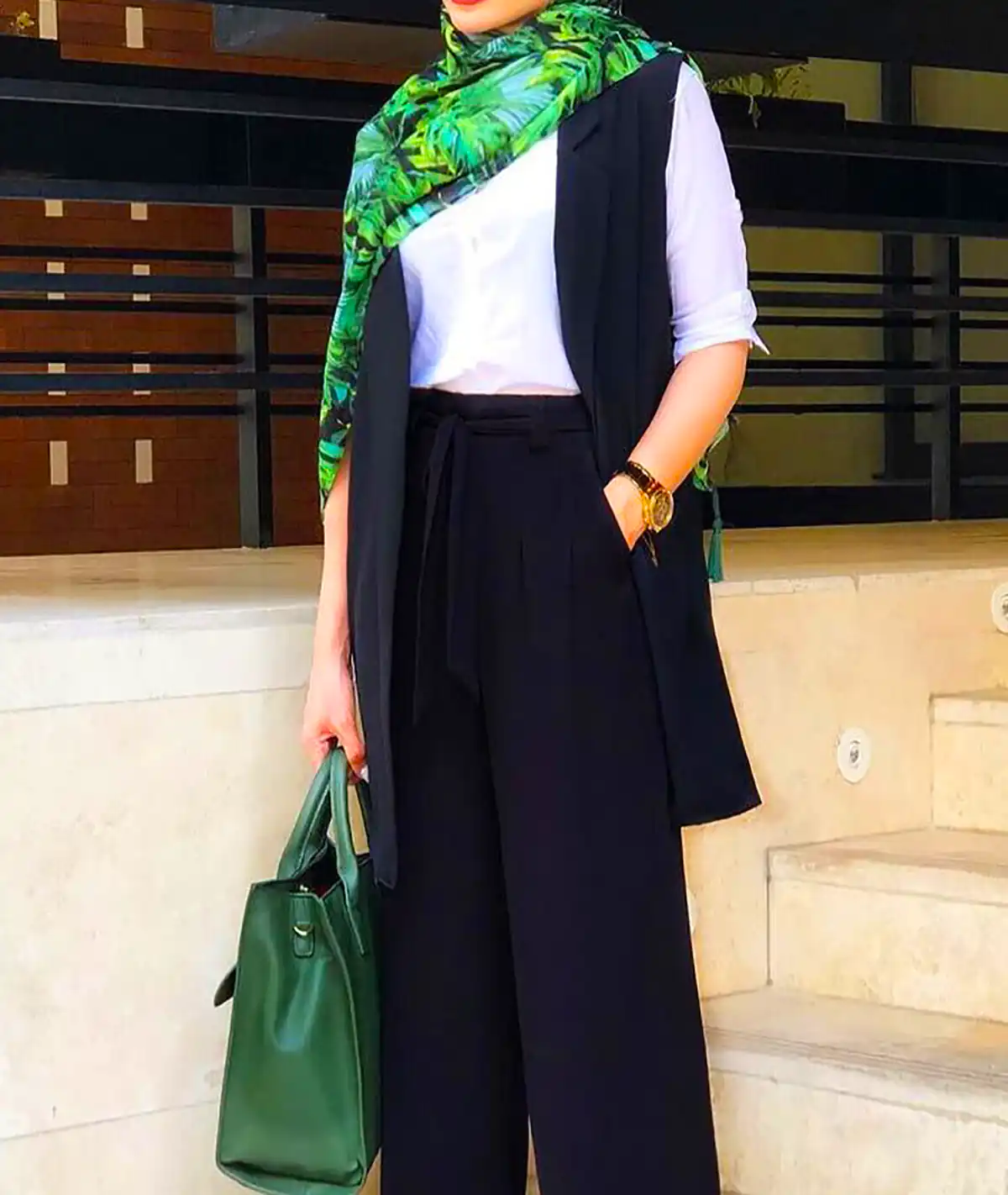 استایل بهاری کژوال