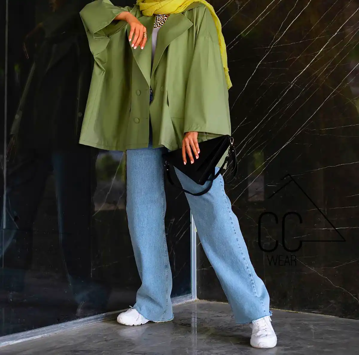 استایل بهاری کژوال