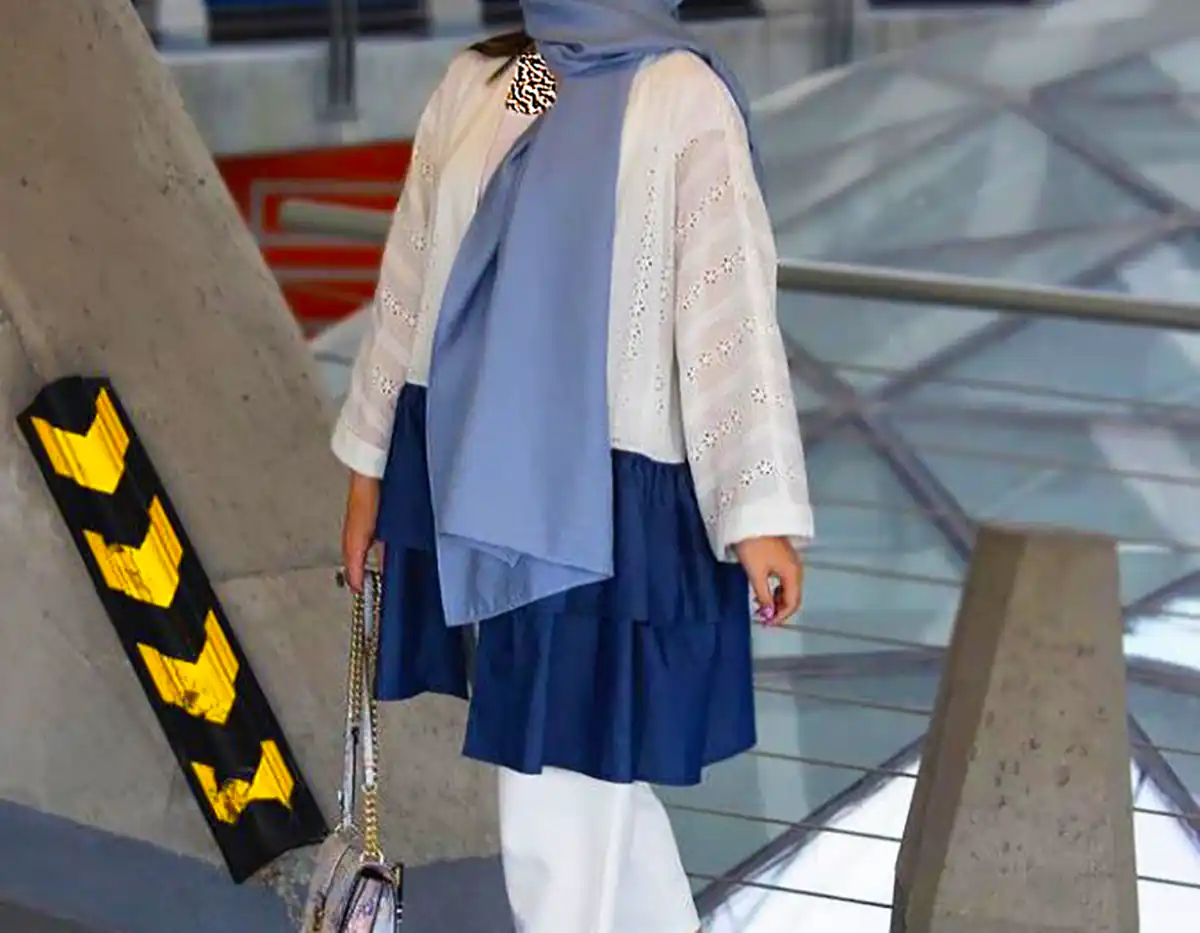 استایل بهاری کژوال