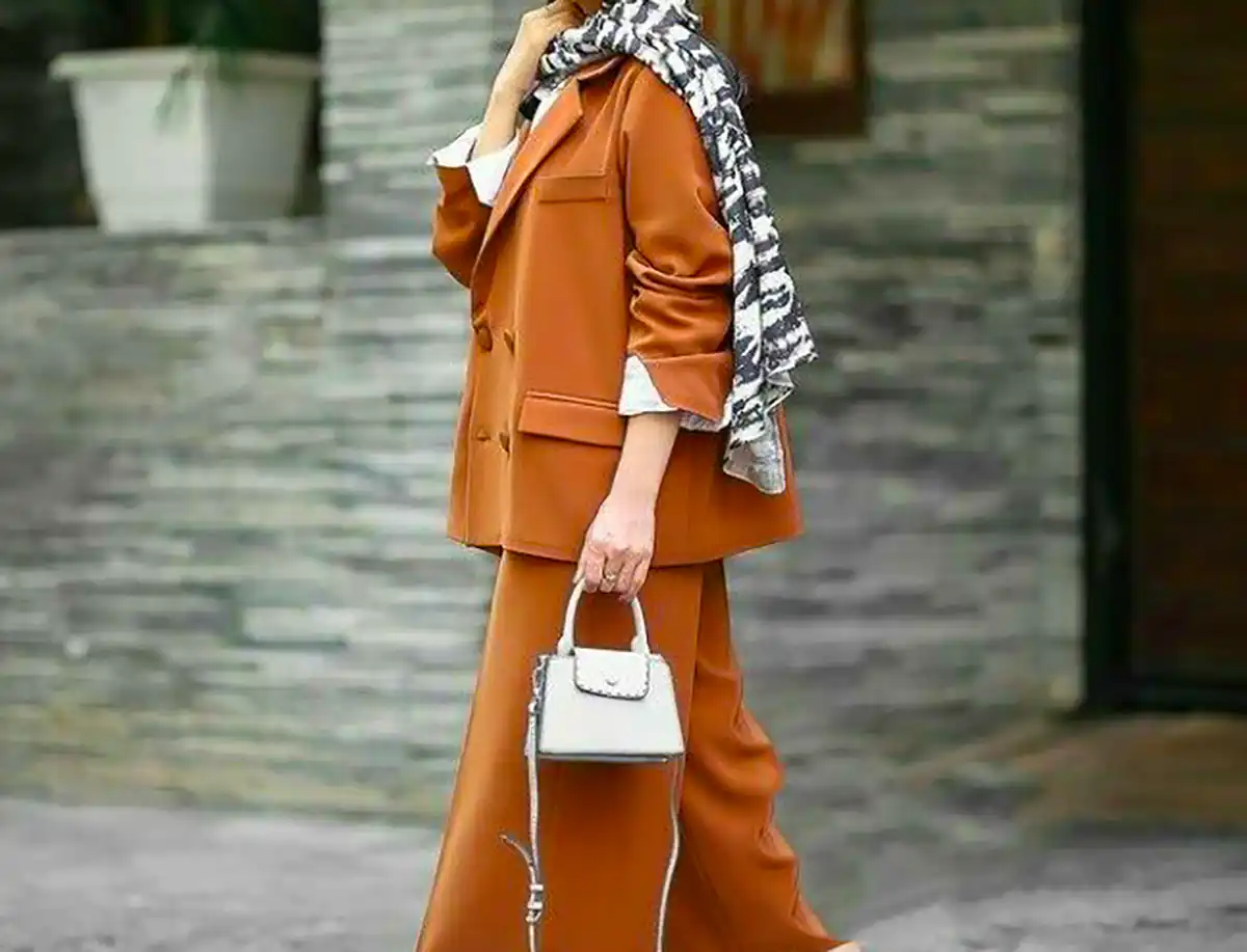 استایل بهاری کژوال