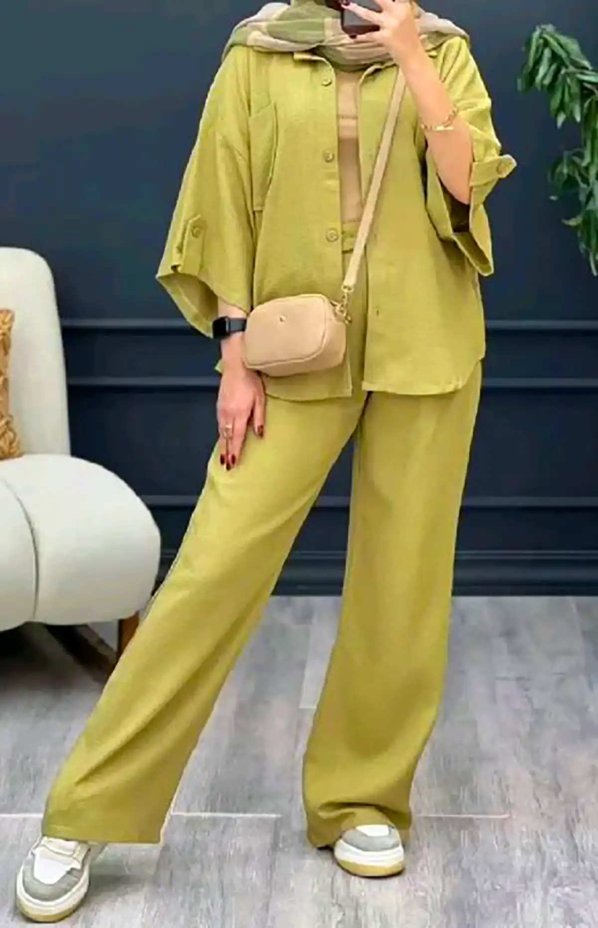استایل بهاری کژوال
