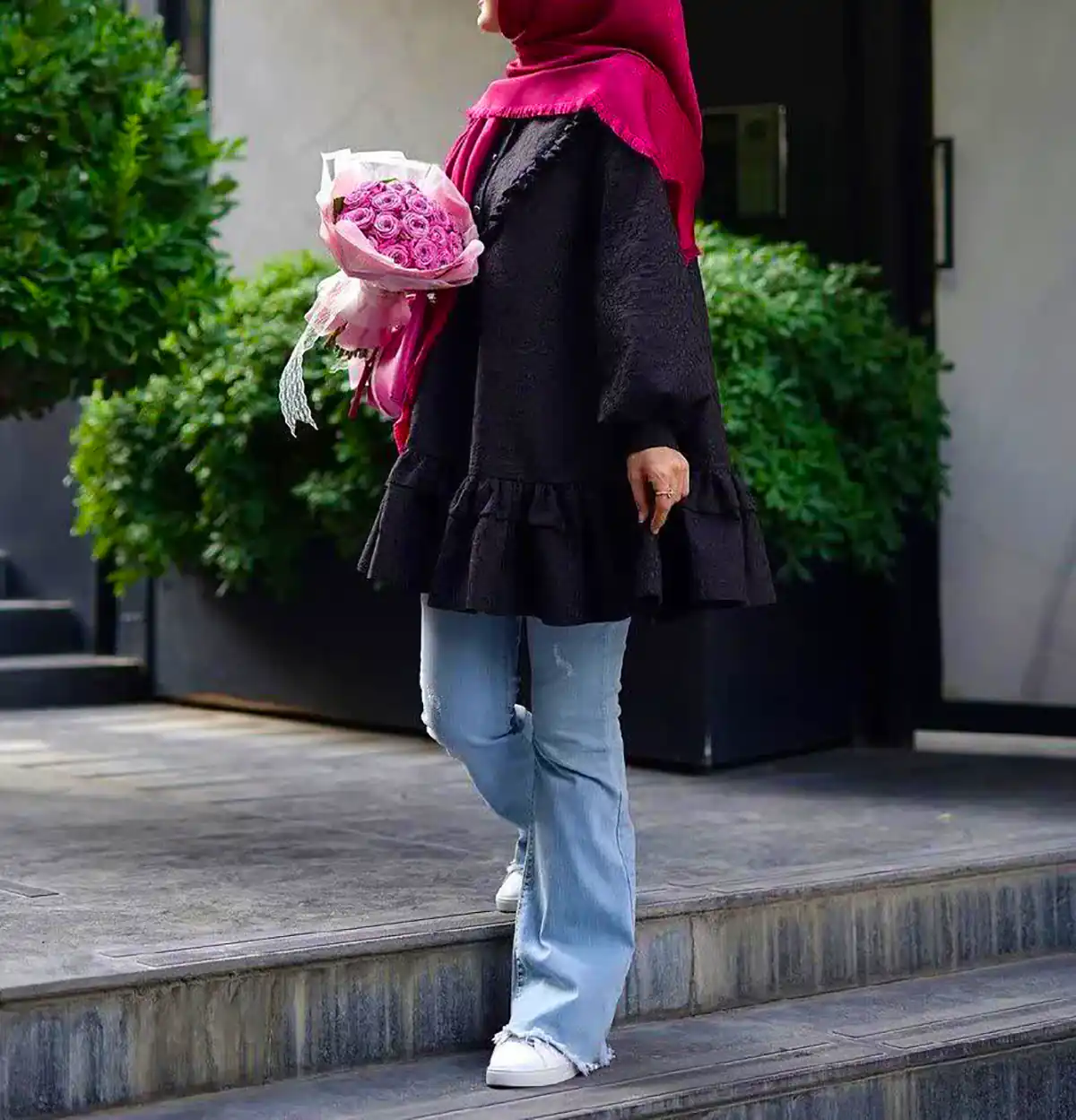 استایل بهاری کژوال