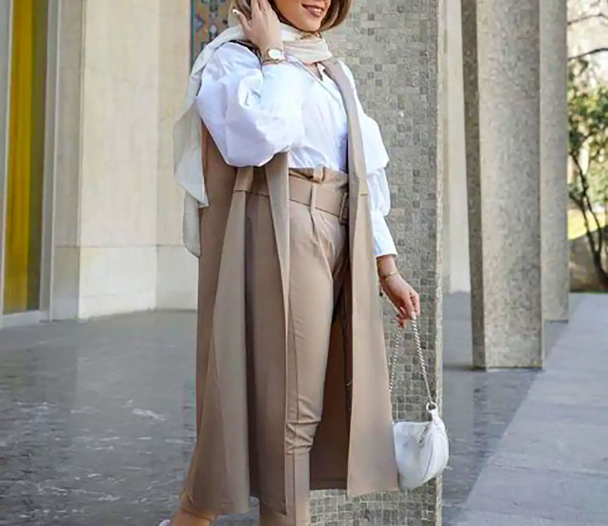 استایل بهاری کژوال
