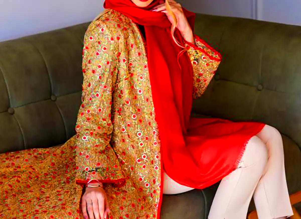 استایل شیک پائیزی زنانه