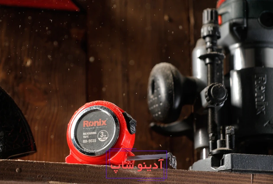 متر نواری رونیکس