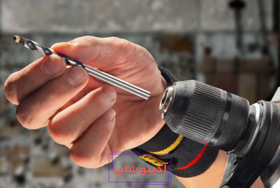 سه نظام دریل 