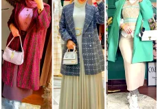 تیپ پاییزی شیک و کاربردی