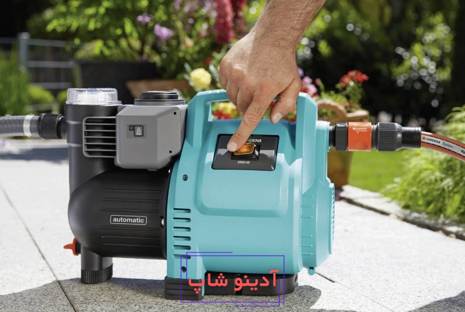 انواع پمپ آب