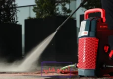 شستشوی حیاط و پارکینگ با کارواش خانگی؛ تمیزی سریع و آسان